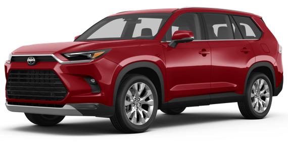 TOYOTA GRAND HIGHLANDER 2025 5TDAAAB51SS085544 image